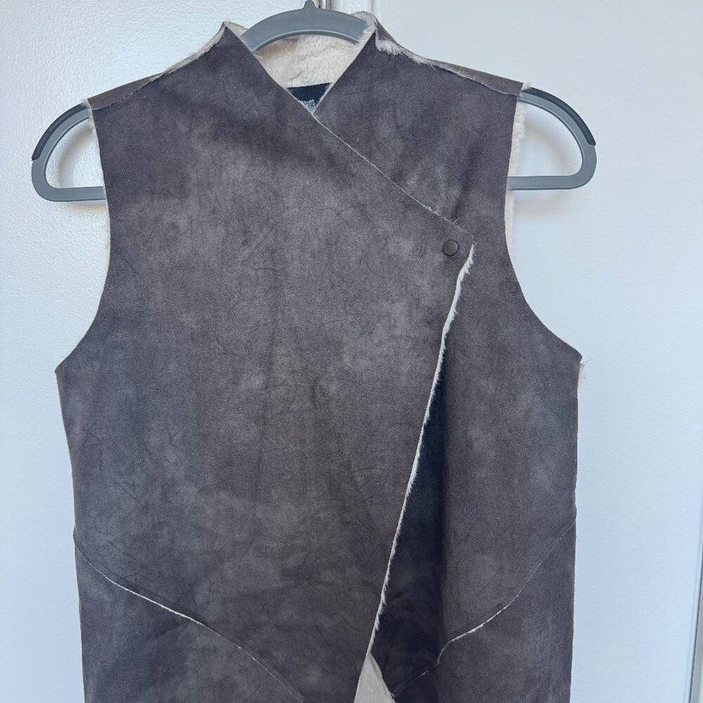 Naked Zebra Sweater Vest